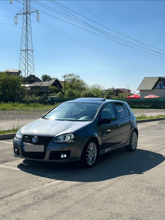 VOLKSWAGEN Golf 2007 — imagine 2