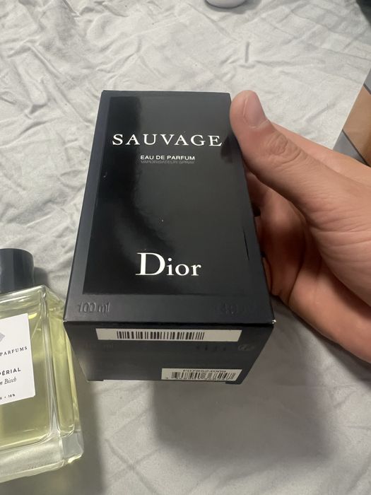 Dior Sauvage EDP