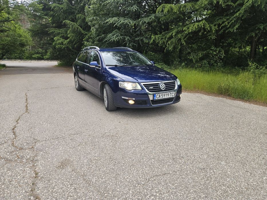 Vw Passat b6 2.0