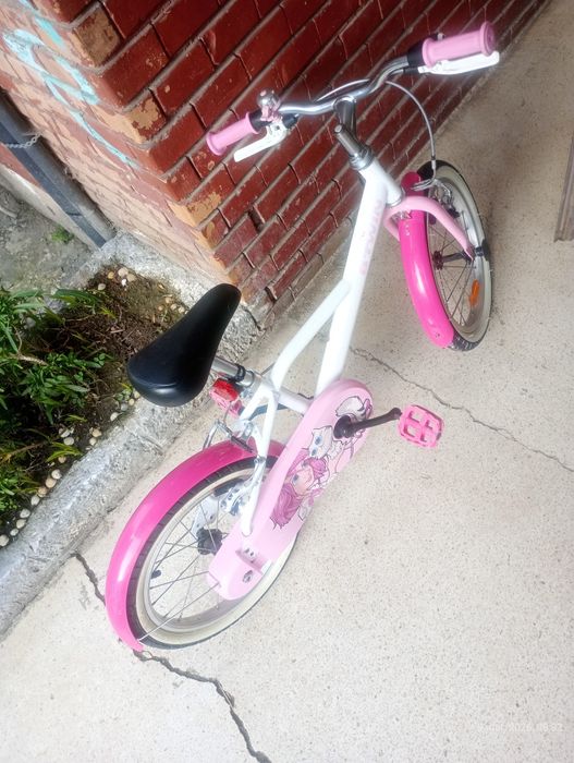 Biciclete  btwin copii 16inch și 24inch