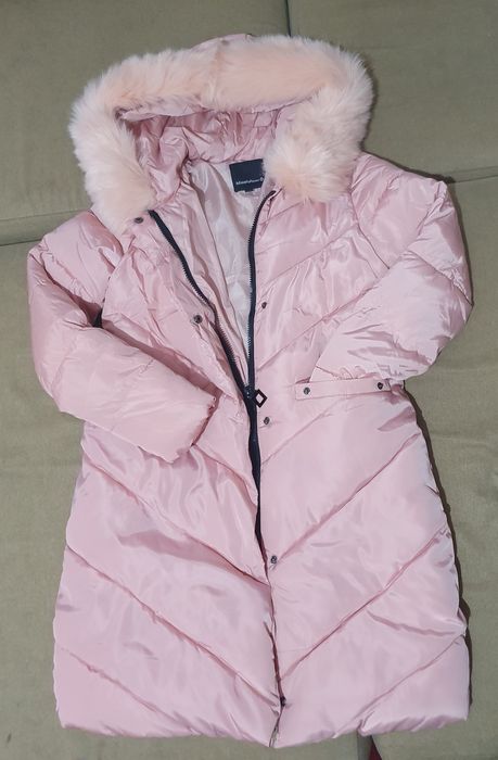 Зимняя куртка для девочек