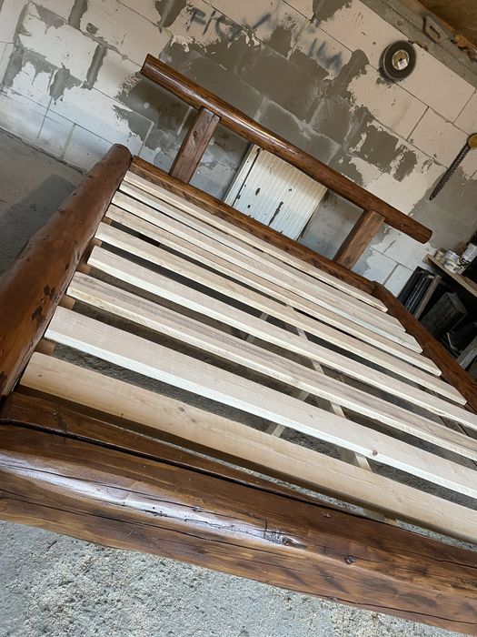 Pat rustic/ Gerenda Ágy