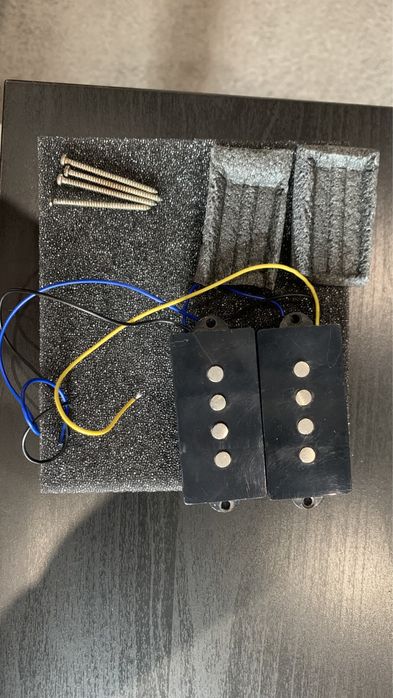 Doze Precision Bass Vintage 70s