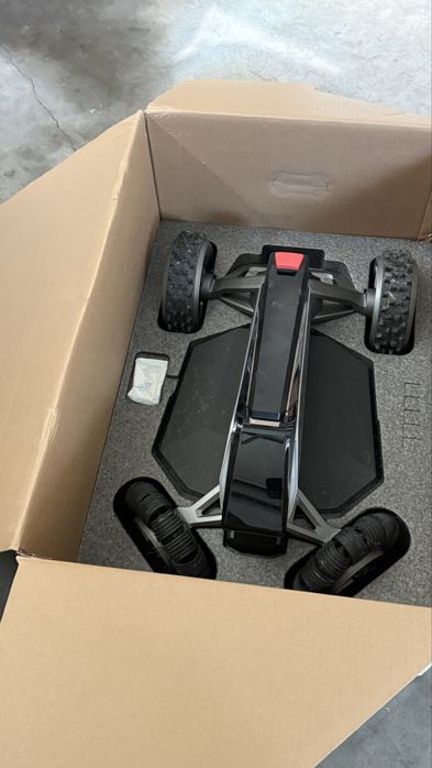 Vand Robot tuns gazon Ecoflow Blade