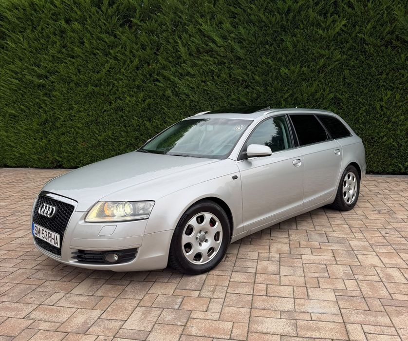 AUDI A6 Avant 2006 — imagine 2