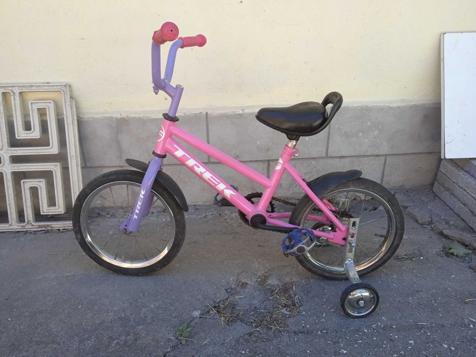 детско колело 14