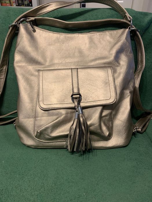 Geanta 2in1 Silvia Rosa Bronze