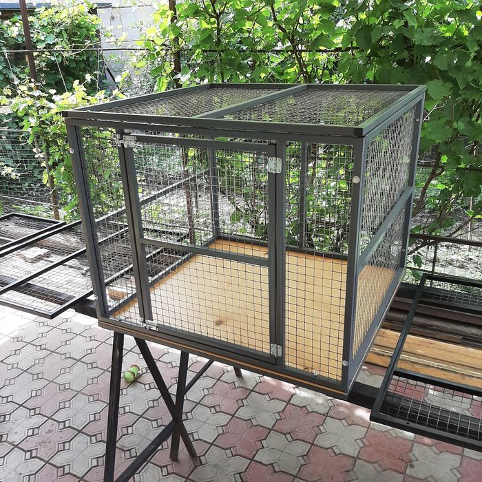 Квартирный вольер