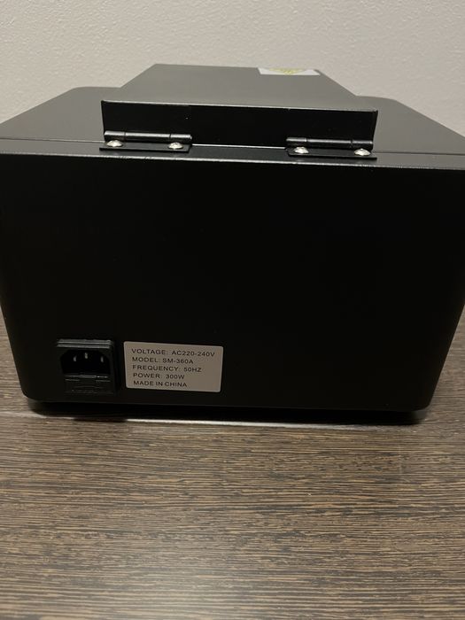 Aparat sterilizat ustensile manichiura