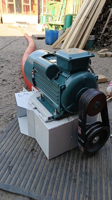 Гибкий шнек ( транспортер)