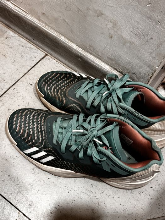 Продам баскетбольные кроссовки DON Issue #4