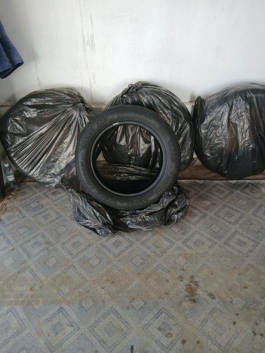 4 балон новый комплект KUMHO