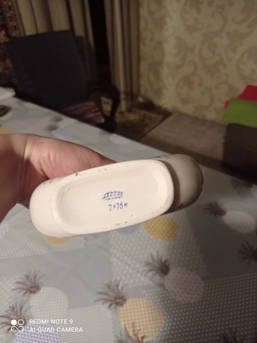 Штоф графин для бальзама советский