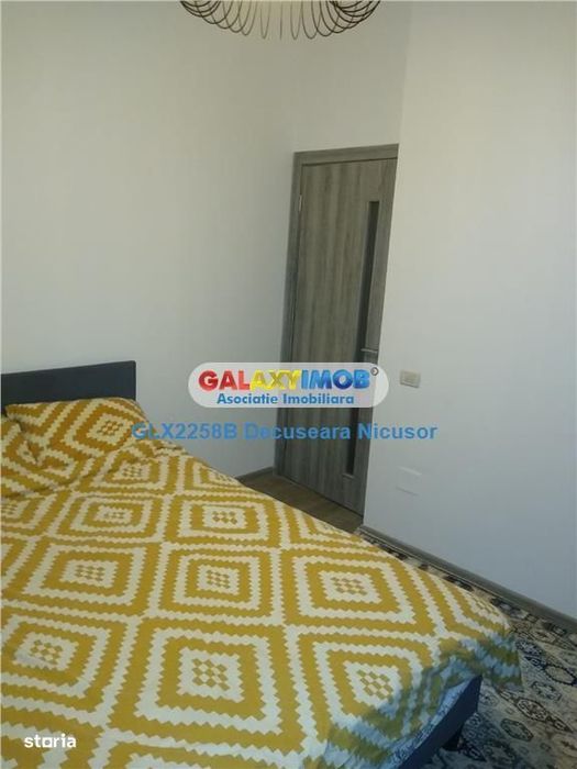 Apartament 2 camere,  Mobilat, Utilat, Militari Residence, 55.900 euro