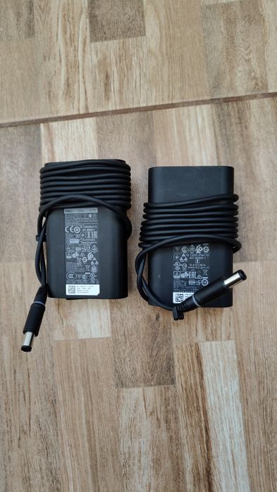 Încărcătoare laptop Dell mufa rotunda pin central 65W