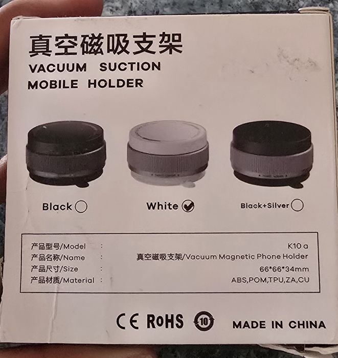 Держатель телефона для машины, на магните IPHONE