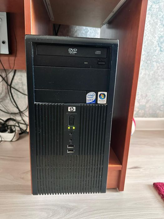 Компьютер настольный