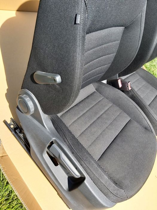 Vand interior Octavia 3 Scout incalzit