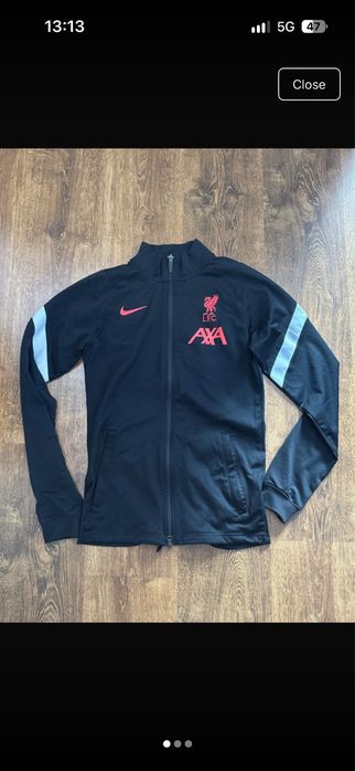 Bluza liverpool nike