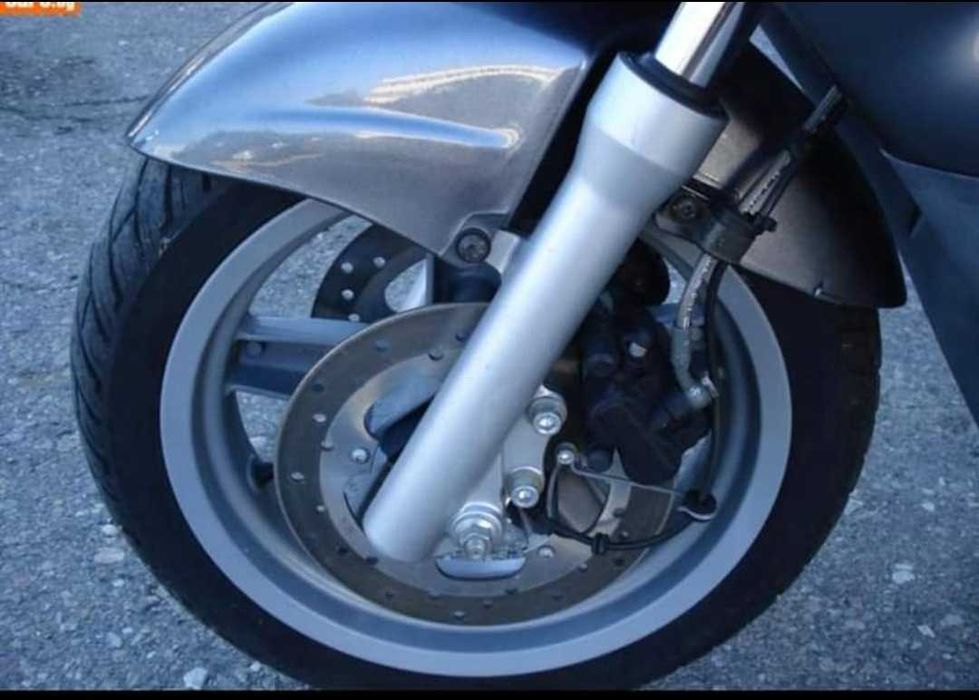 Скутер нов внос от Италия