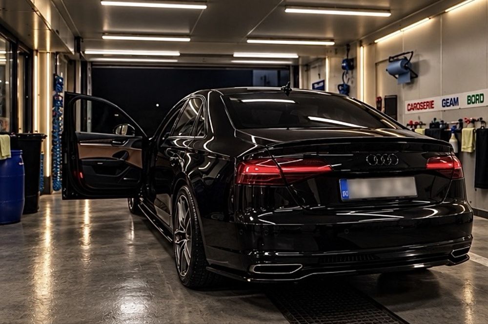 AUDI A8 2016 — imagine 4