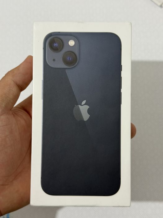 Iphone 13 128гб черный