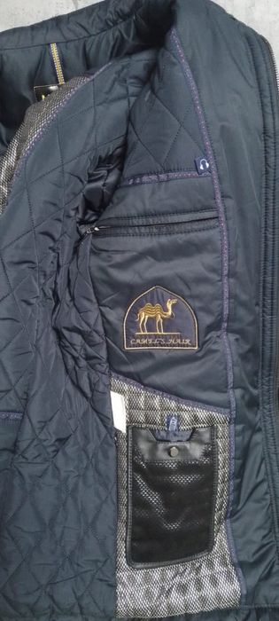 Мужская зимняя куртка