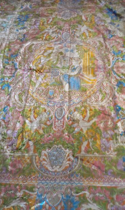 продавам уникална кувертюра за спалня