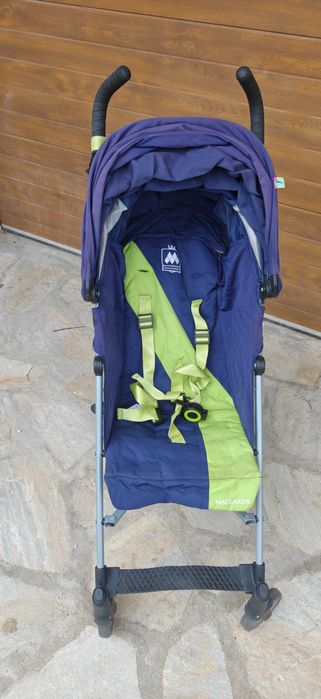 Maclaren Лятна количка TRIUMP