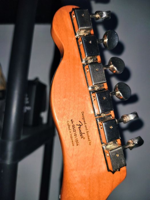 Chitara electrica Squier Classic Vibe '50s Telecaster
