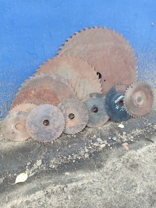 Нождак Фрезы диски и прочее.