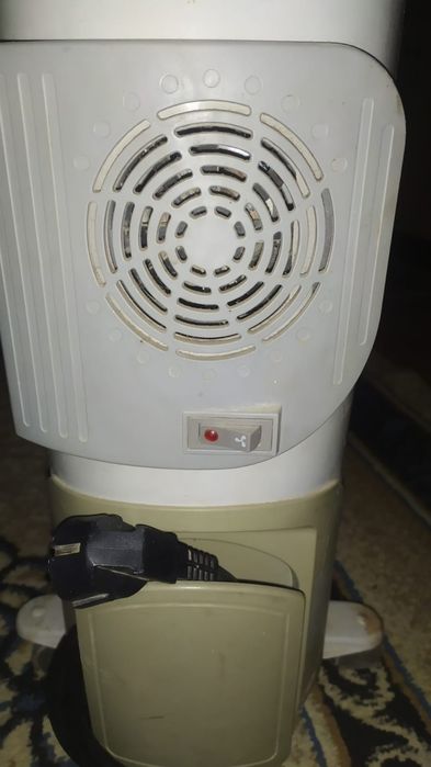 Обогреватель масляный