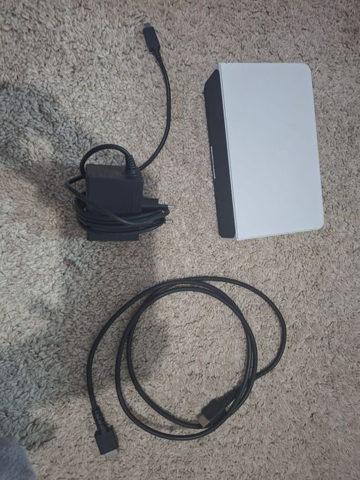 Nintendo Oled cu jocuri