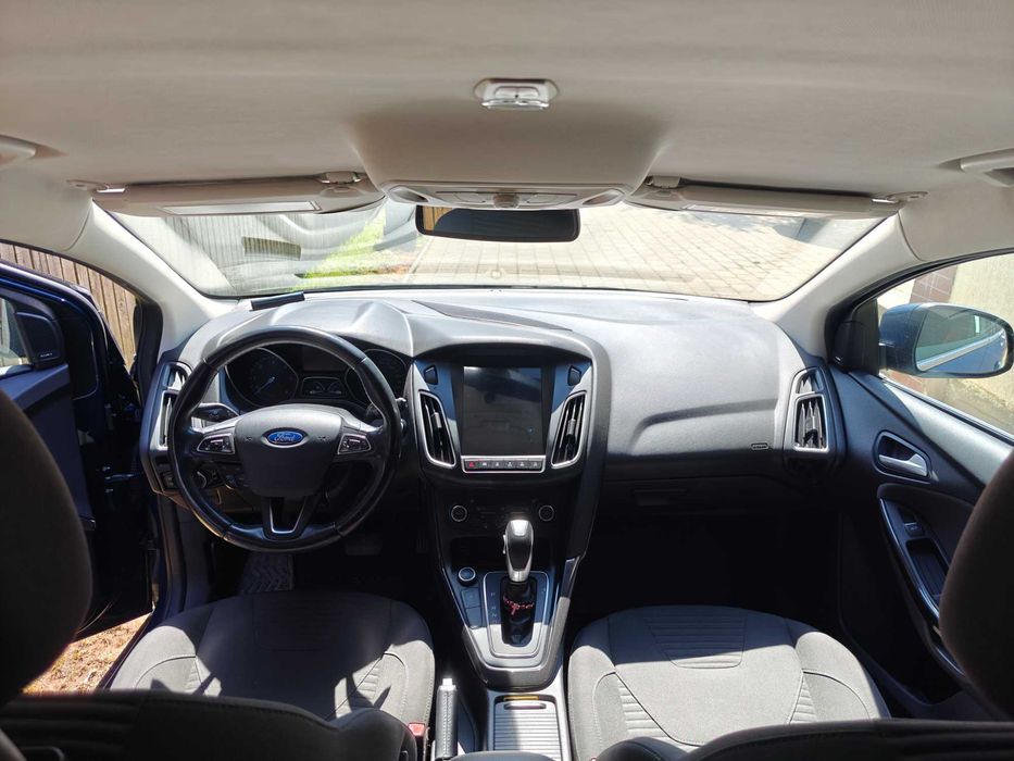 FORD Focus 2016 — imagine 5