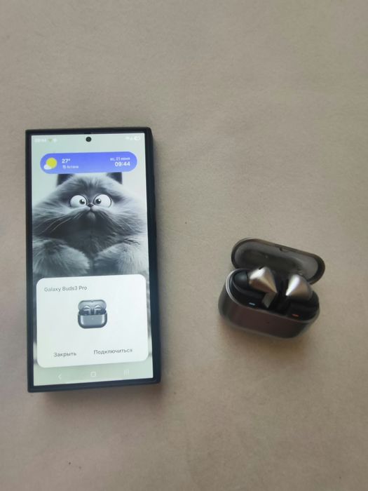 Samsung S 24 ultra + buds 3 pro