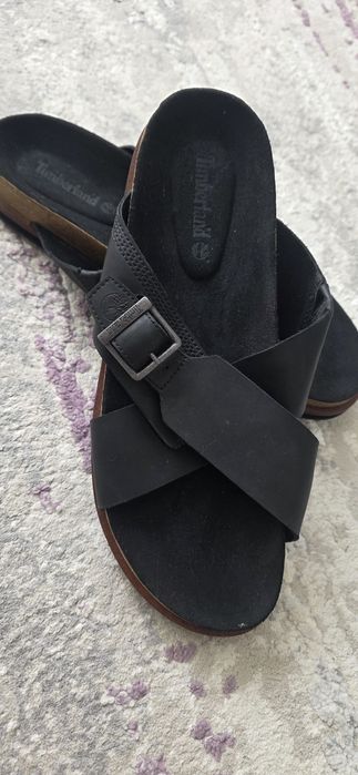 Sandale/ slapi barbati Timberland marime 46
