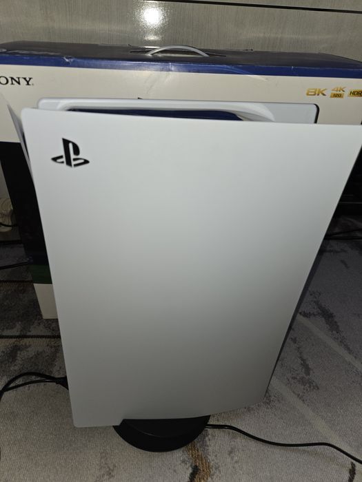 Приставка Sony Playstation 5