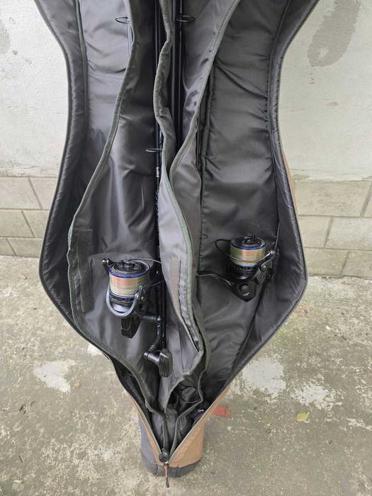 Lansete Dam XT1, 3.90m, 3.5lbs, 2 tronsoane