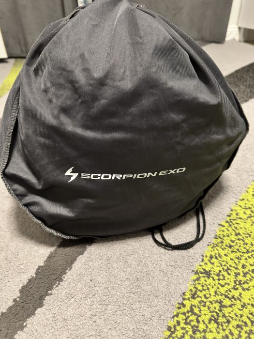 Casca Moto Scorpion Exo390