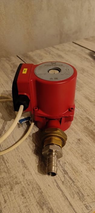 Pompă grundfos nouă