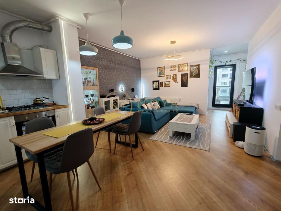 Apartament de vanzare Pipera Plaza 3 camere
