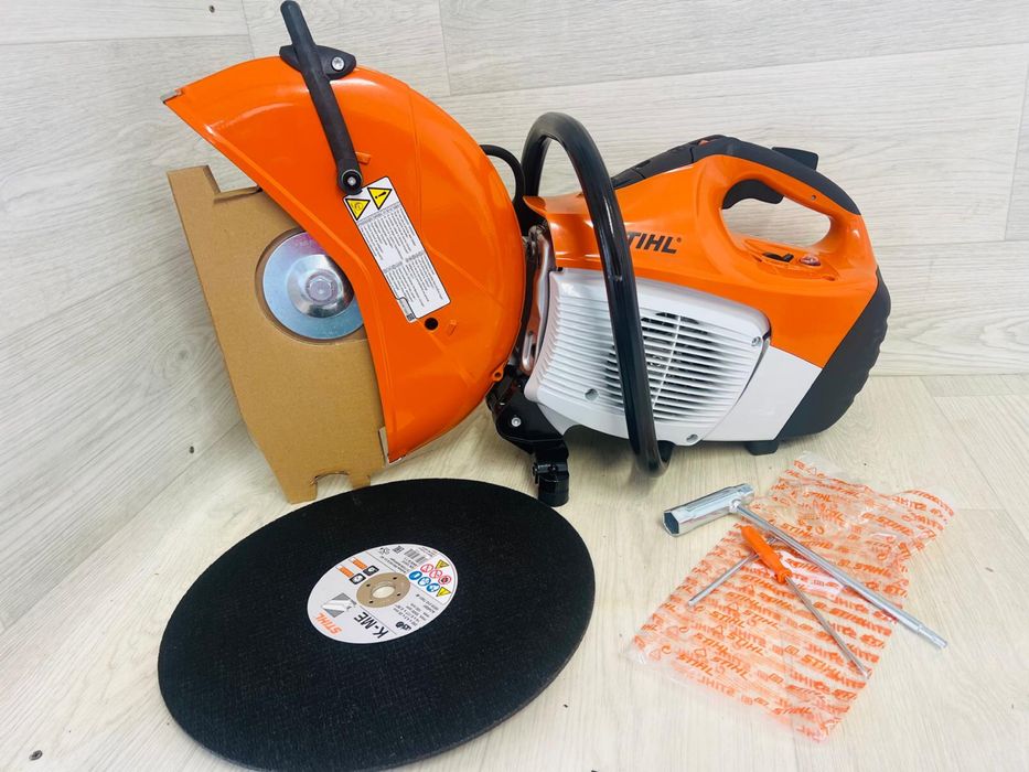 Stihl TS 420 drujba taiat betok husqvarna