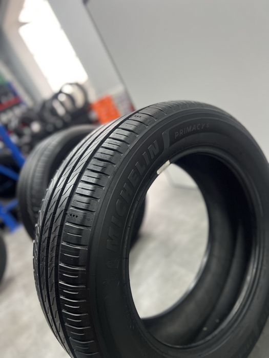 Shina balon  Michelin Мишлен 235 55 R17  PRIMACY5 103W AL TL