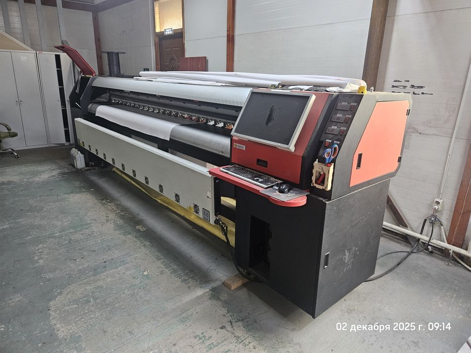 Широкоформатный принтер Icontek 3308MG