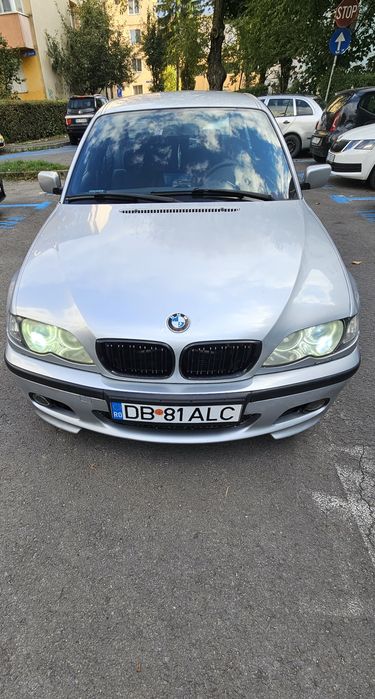 BMW Seria 3 2005 — imagine 4