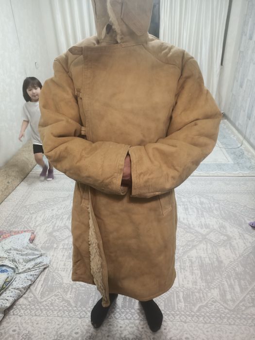 Куртка зимний бушлакт