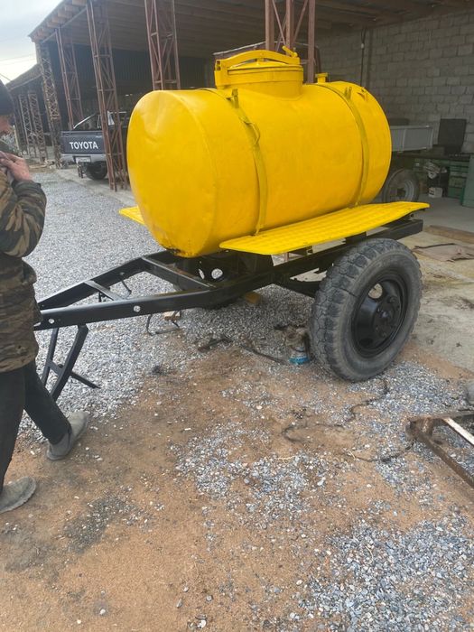 Прицеп Цистерна