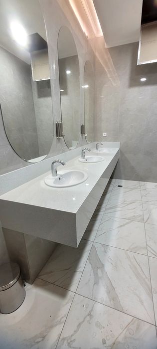 Столешницы из искусственного камня в Астане