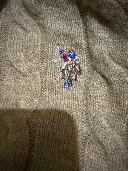 U.S. Polo Assn. Горнище