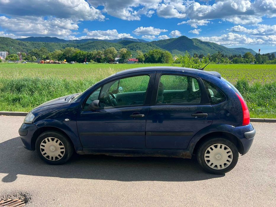 Citroen C3 2005 1.1 benzină – investiții recente, motor funcțional –